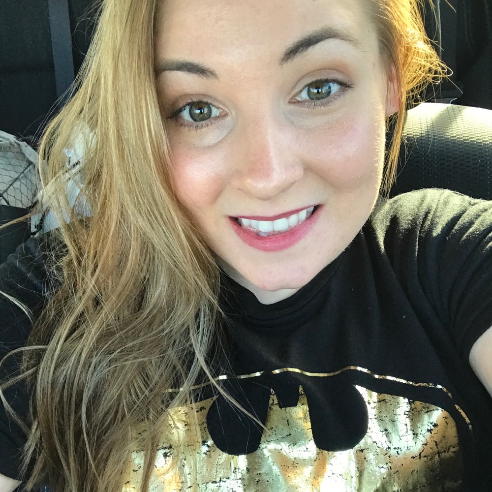 Meet your Posher, Ashley